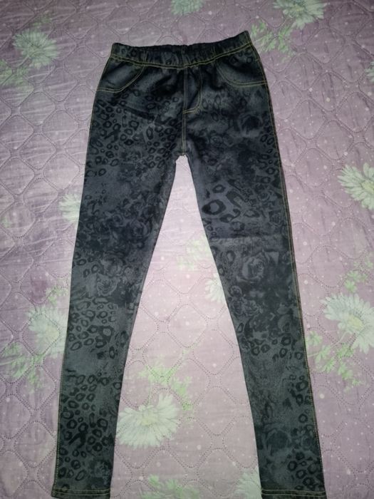 Лосини на низькій посадці