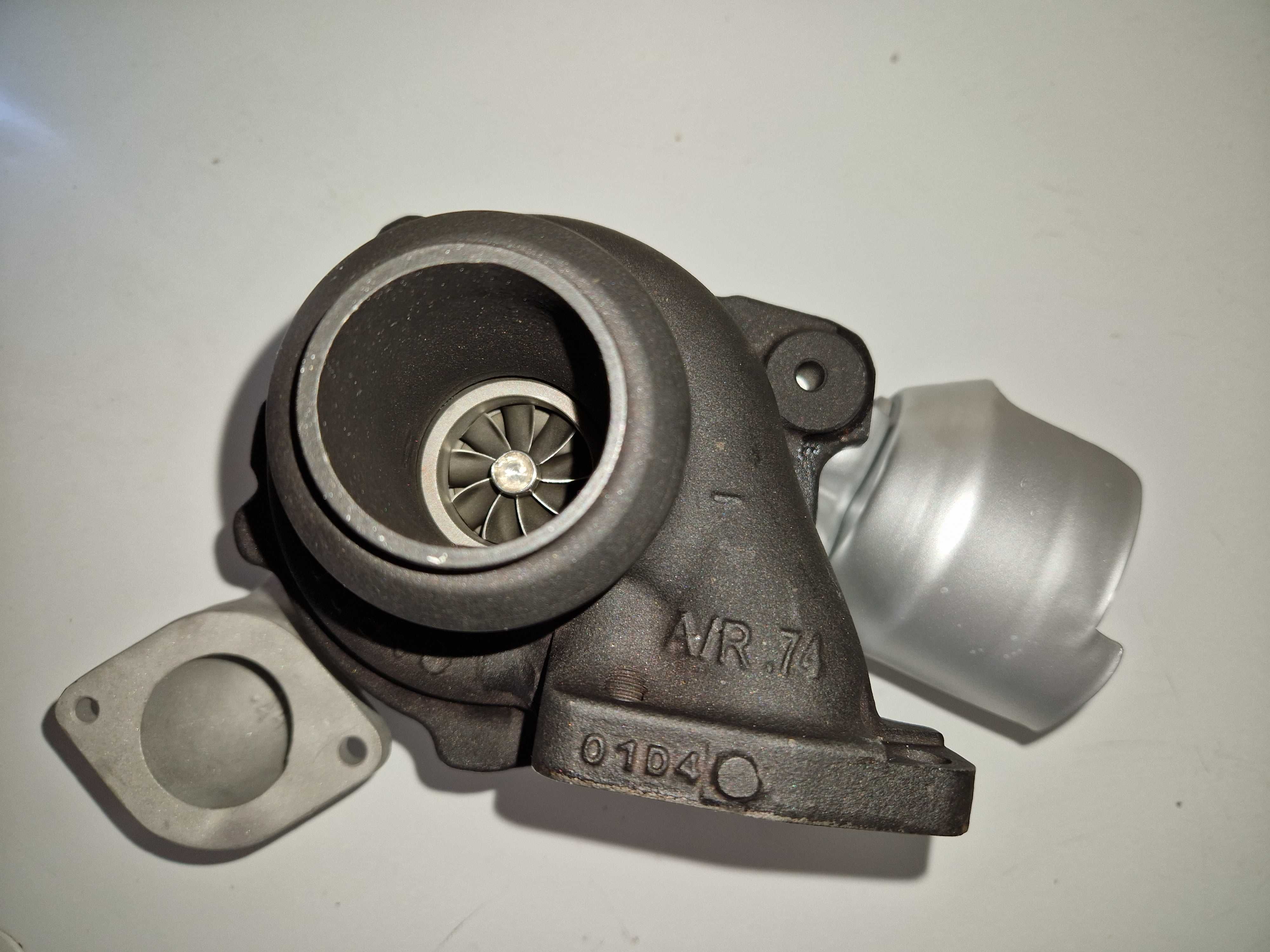 Turbo Citroen Ford Peugeot Volvo 1.6 HDI TDCI GTC1244vz