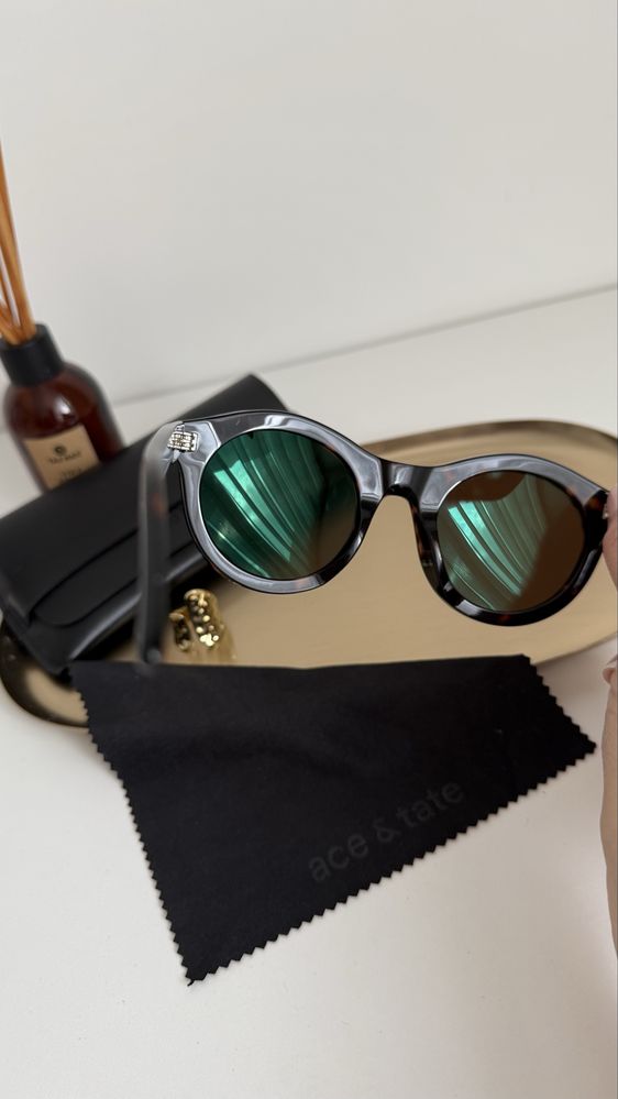 Окуляри Saulesbrilles Ace&Tate
