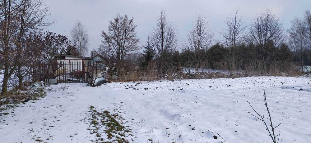 Sprzedam działkę budowlaną w Koluszkach