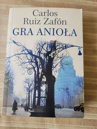 GRA ANIOŁA Carlos Ruiz Zafon