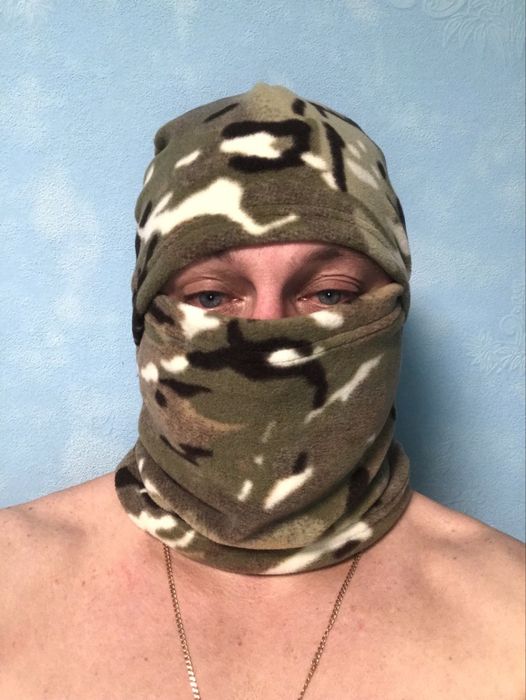 Балаклава тактическая.Подшлемник.
