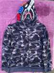 Кофта Зип худи Bape