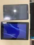 Планшет Sony Xperia i Samsung на запчастини