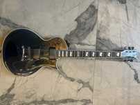 ESP E-II ECLIPSE (Blue Natural Fade)