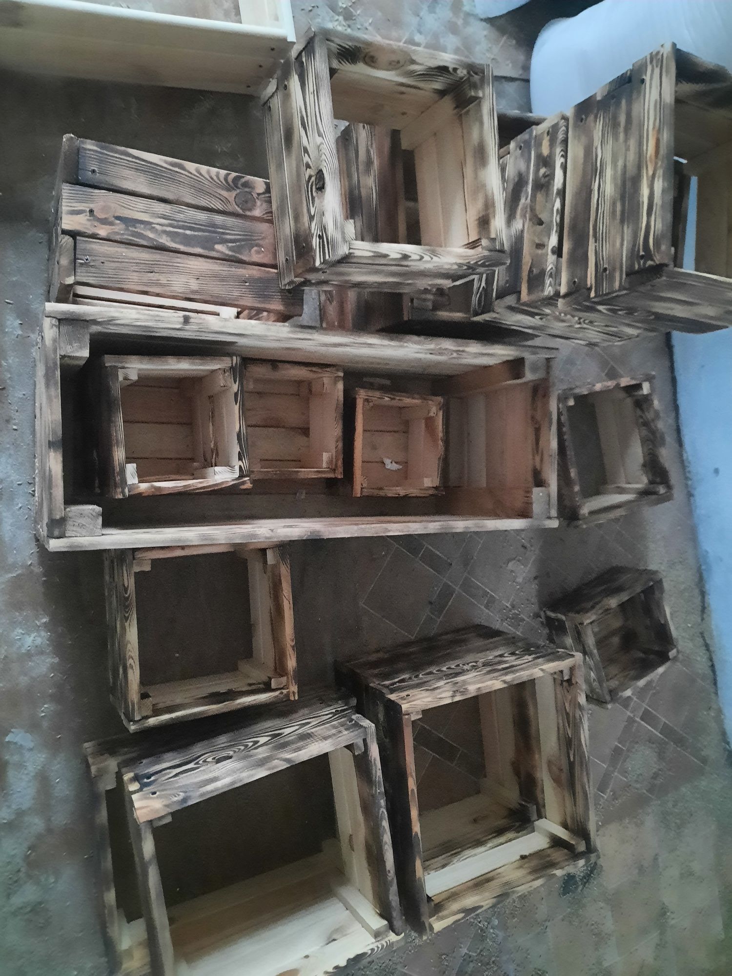 Donica na taras, balkon, do ogrodu
