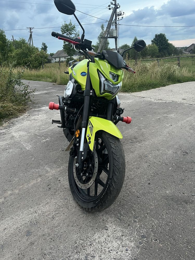 Lifan sr220 продам