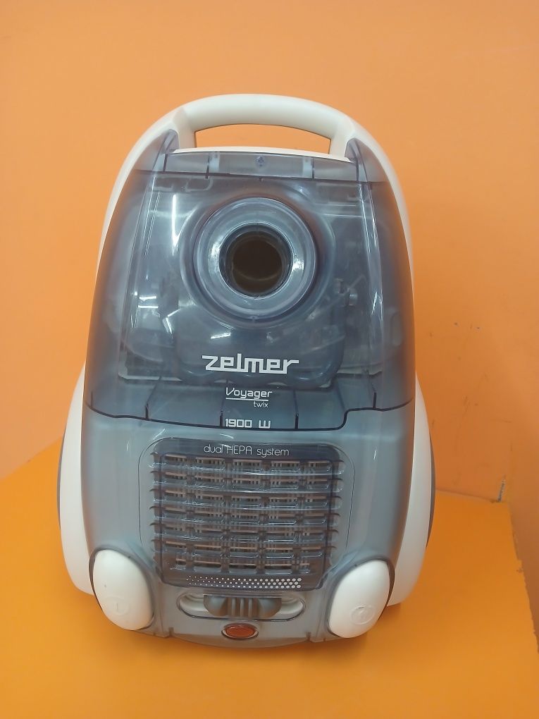 Пылесос Zelmer zvc332sk