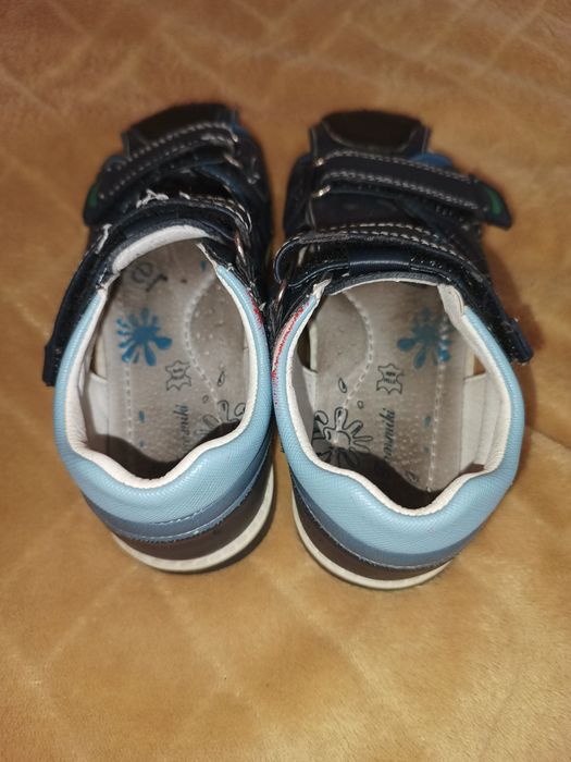 Sandały chlopięce rozm.29