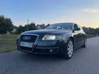 Audi A 6 C6  3.0 TDI Quattro kombi