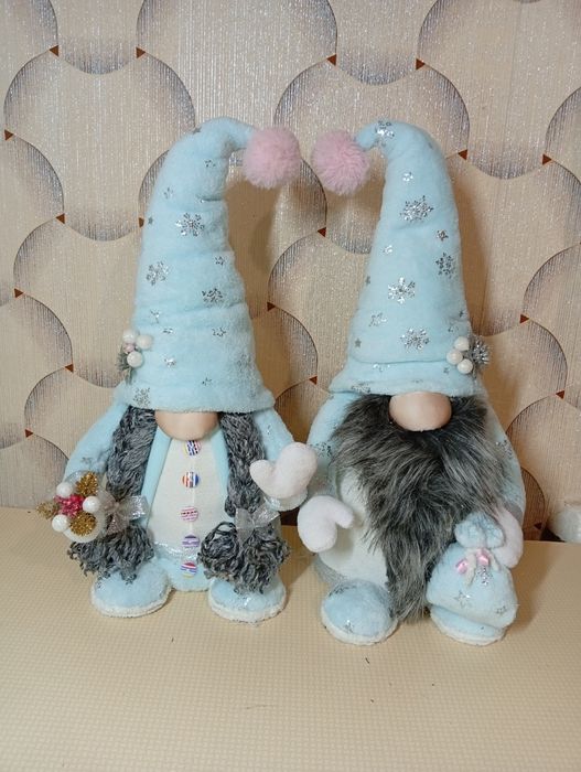 Гномики ручної роботи