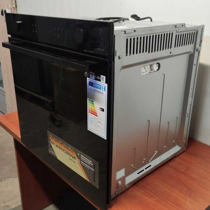 Piekarnik Samsung NV7B44205AK Dual Cook 76L Grill OUTLET 25FG61N