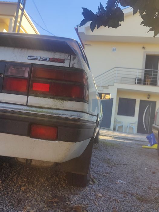 Rover 213 SE – 1989 | Motor Honda