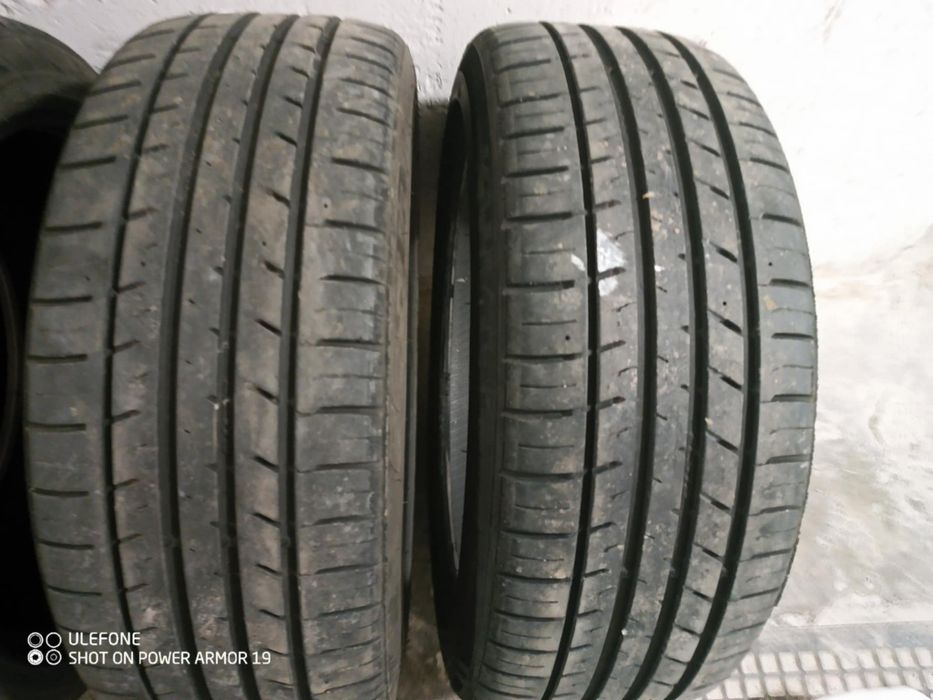 Opony letnie KUMHO