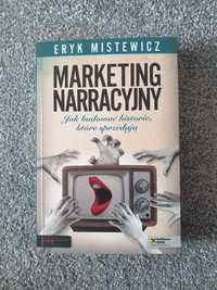 Eryk Mistewicz Marketing narracyjny