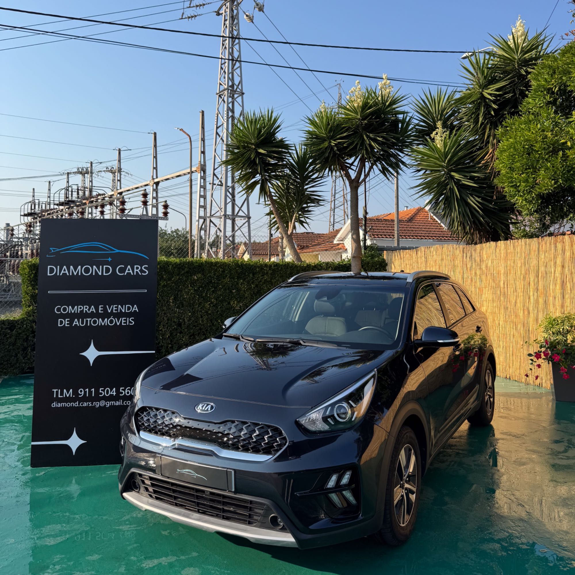 Kia Niro 1.6 Eco Hybrid 2020
