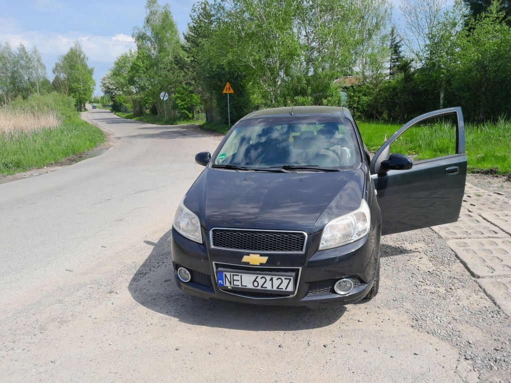 Chevrolet Aveo 1,4