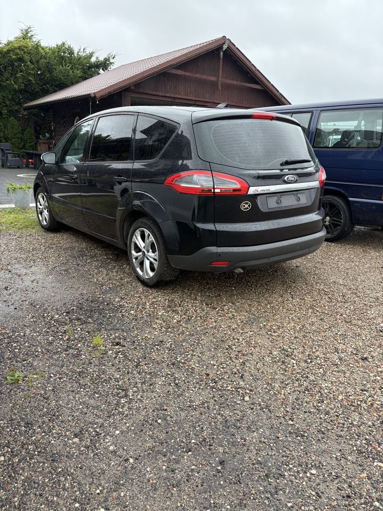 Ford S-MAX 2.0 TDCI MPV 110000 tkm