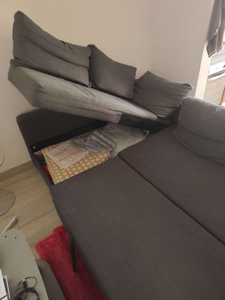 Sofá chaise Longue
