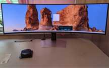 Монітор Samsung 49" Odyssey OLED G9 G93SC (LS49CG930SIXCI)
