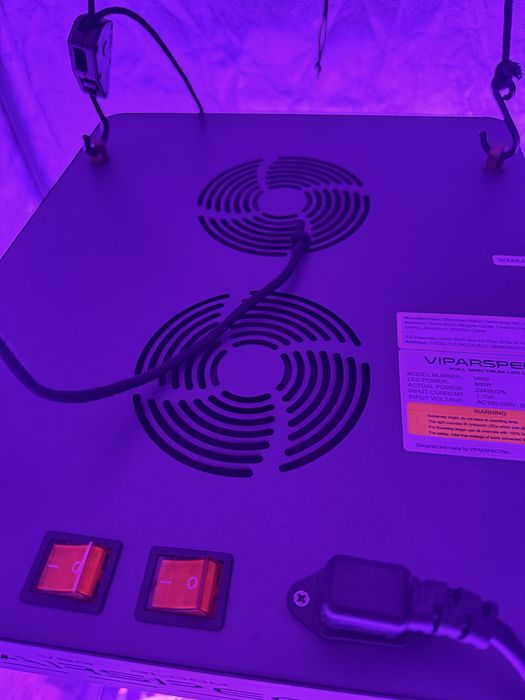 Viparspectra 600W LED