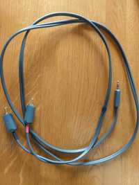 Kabel interkonekt Wireworld 2 RCA minijack