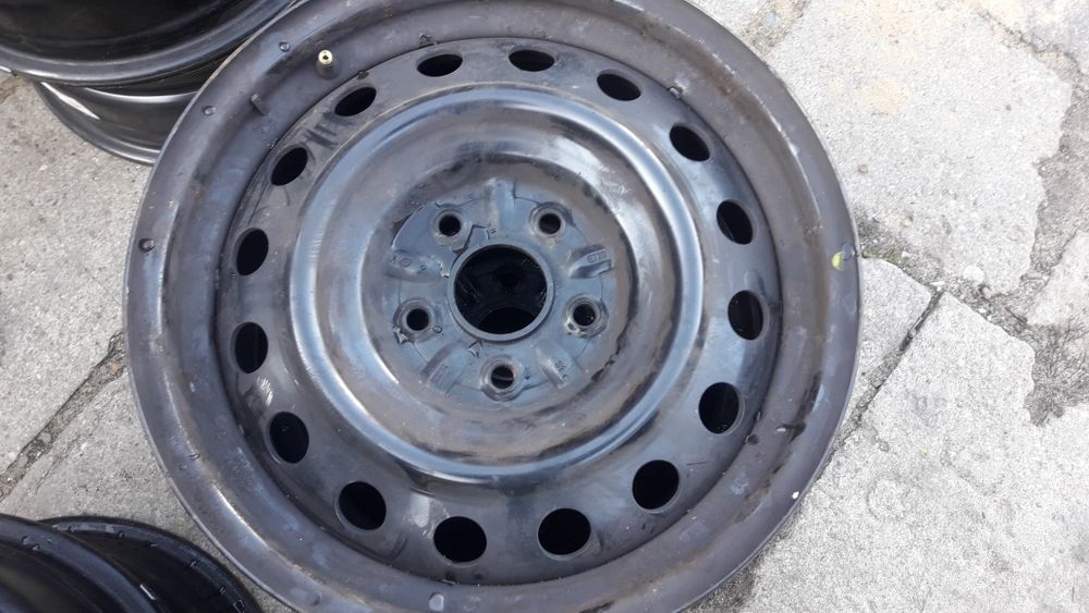 Felgi felga Toyota 16" 5x114.3