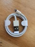 Новые USB - lightning  1m
