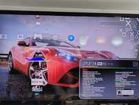 PS3 4.92.1 HEN Sony PlayStation 3 Slim 500GB