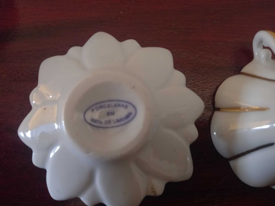 Conjuntos de chávenas miniatura