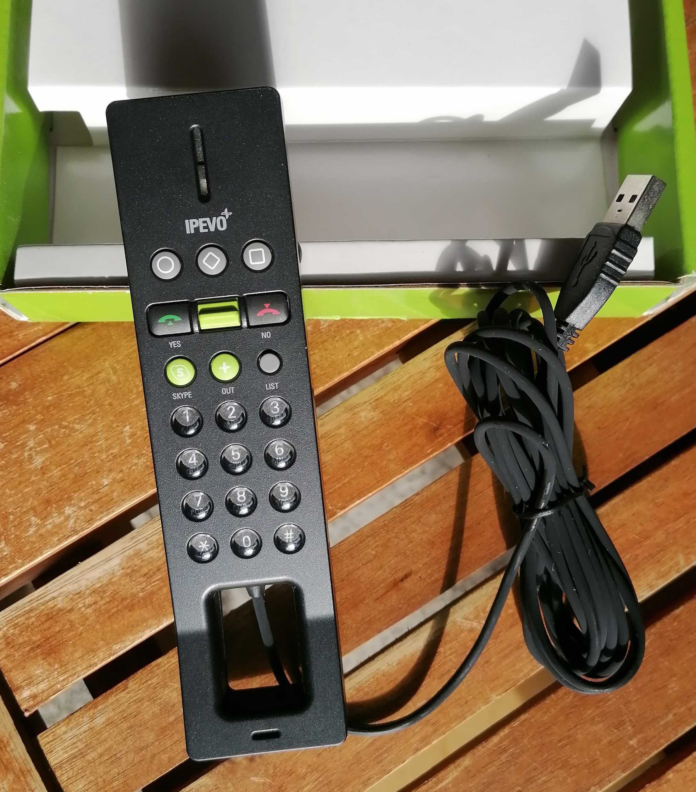 Telefone USB Skype - IPEVO