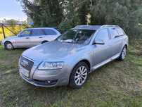 Audi A6 C6 3.0 TDi Quattro Allroad bogata Opcja TANIO