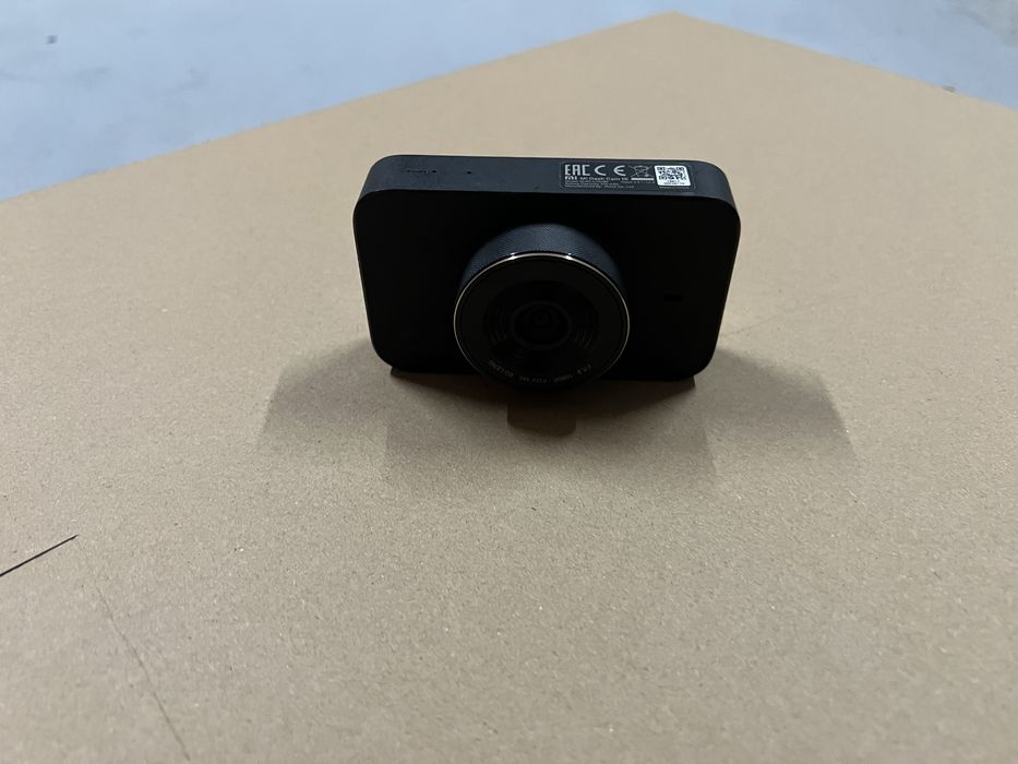 Відеореєстратор Xiaomi MiJia Car DVR 1S Black (MJXCJLY02BY)