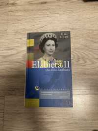 Elżbieta II ostatnia królowa Marc Roche biografia