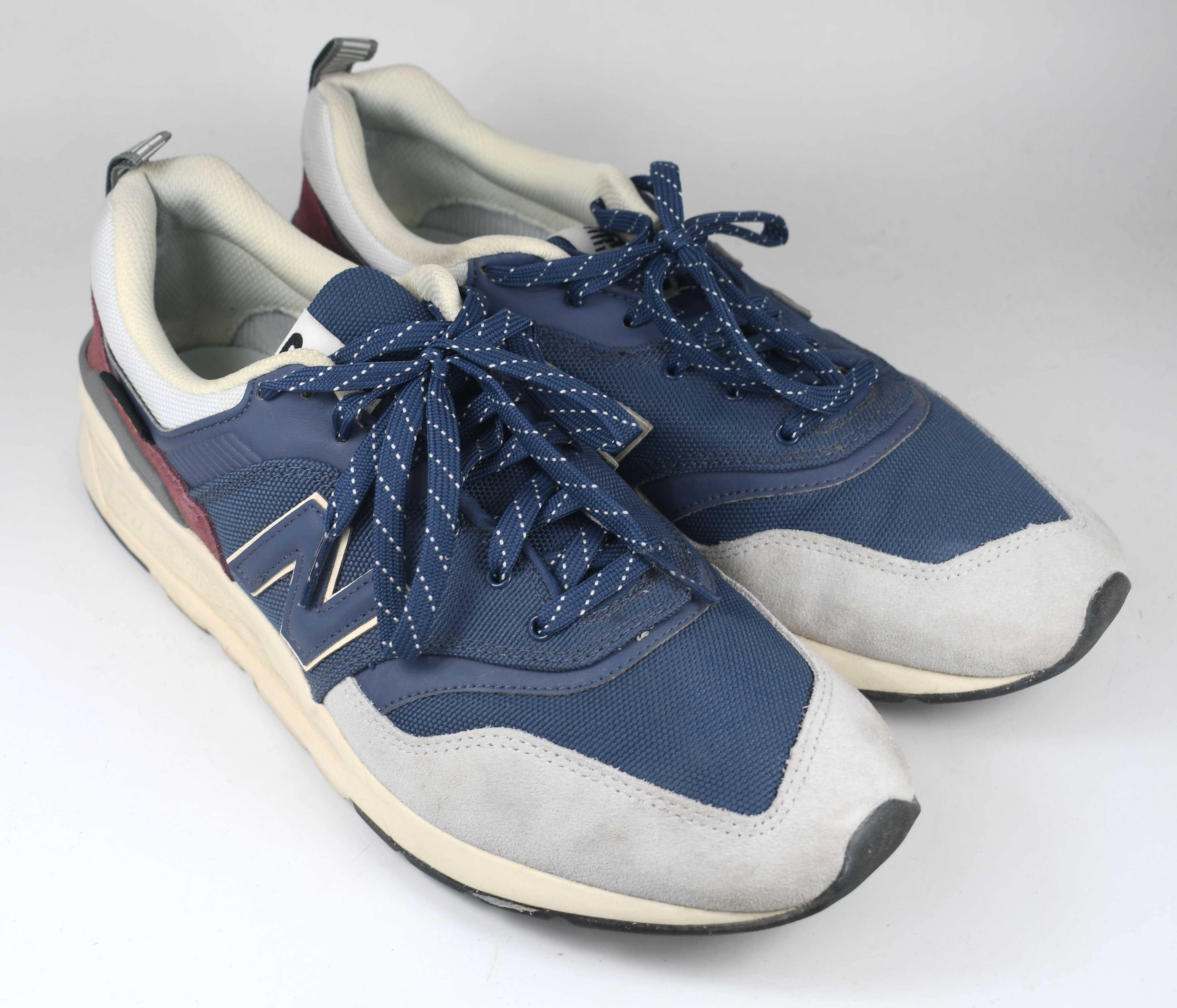 Używane New Balance CM997HWK rozmiar 44