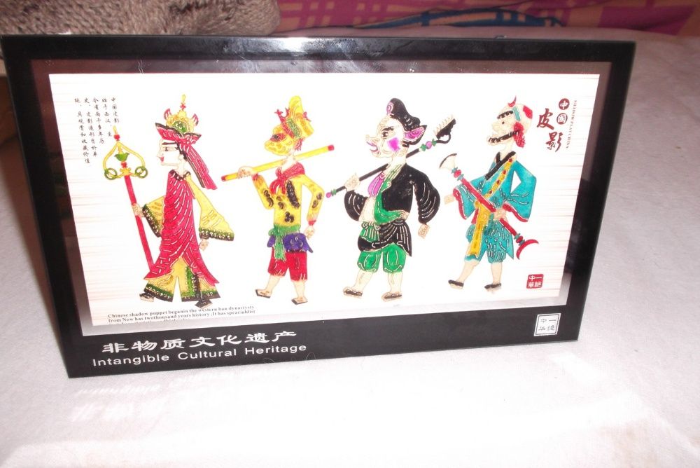 Lindo artesanato chinês genuíno-valor total dos elementos