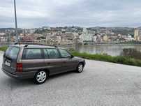Opel Astra F Caravan 1998 1.4 16v Sport
