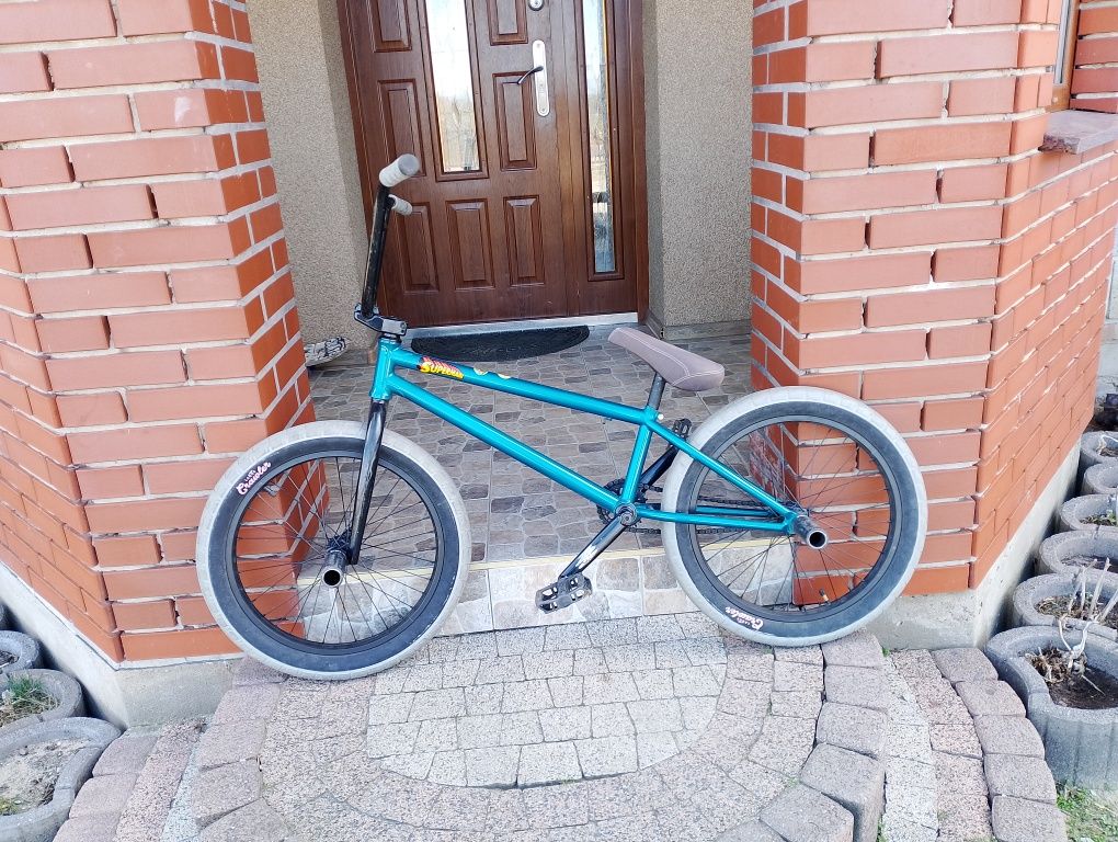 Sprzedam rower bmx