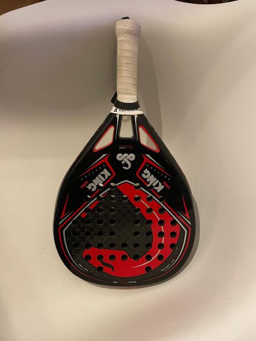 Raquete padel vibora king cobra