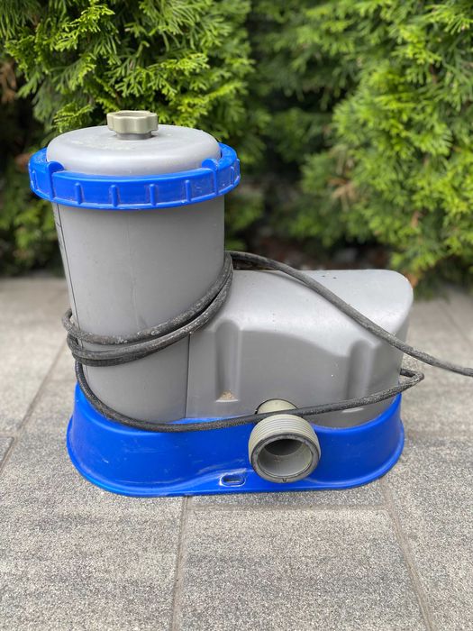 Pompa do wody Bestway flowclear filter pump 58389