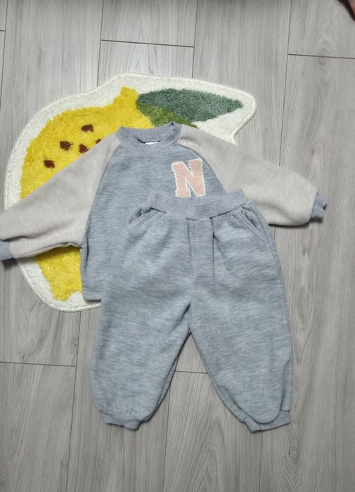 Костюм теплий Next