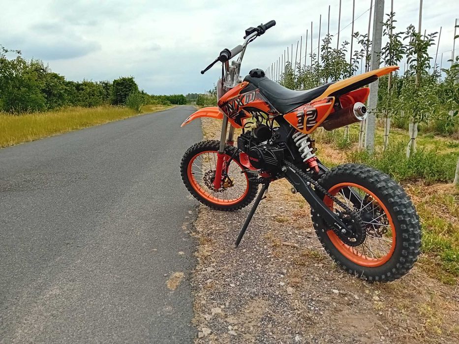 Cross 125 HB, NXD 32