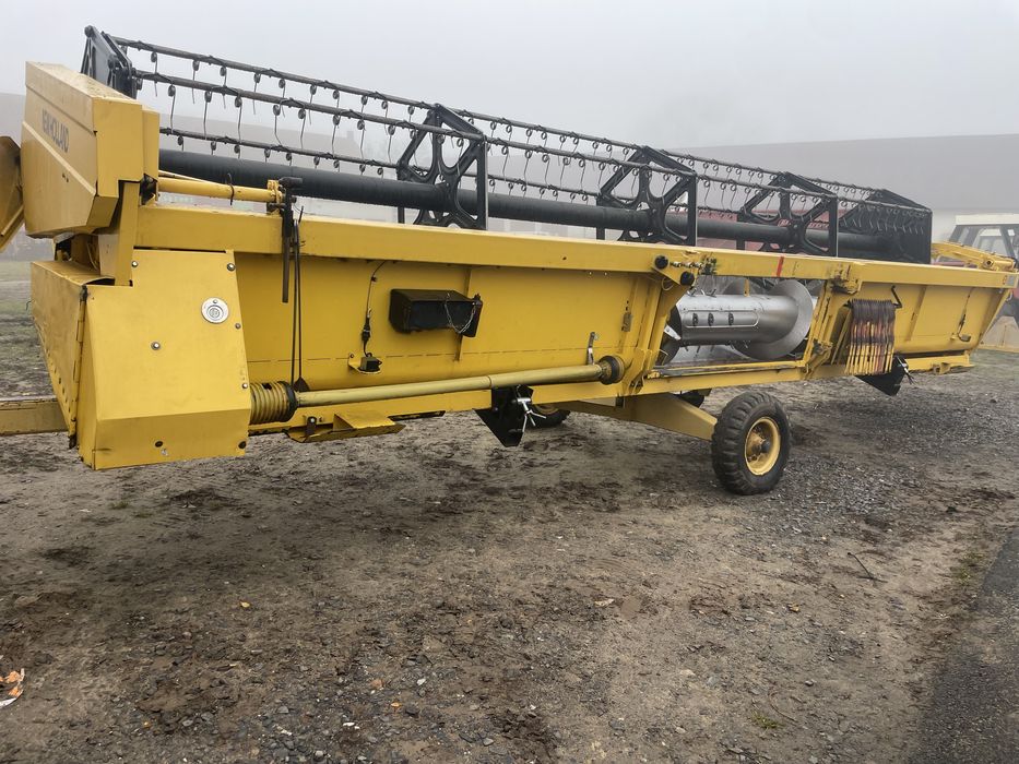 New holland Tx 68 plus napęd 4x4