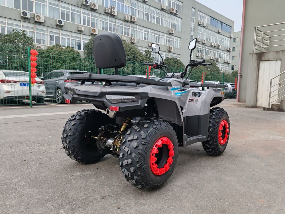 Квадроцикл Forte ATV200BS-K