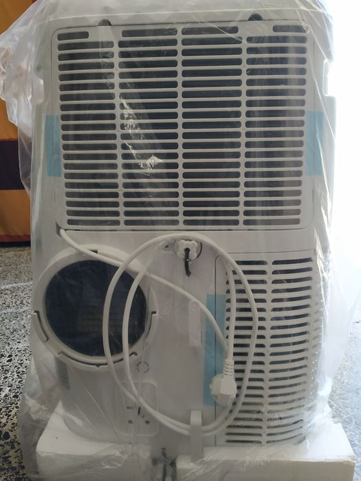 AC portátil para quente e frio - novo