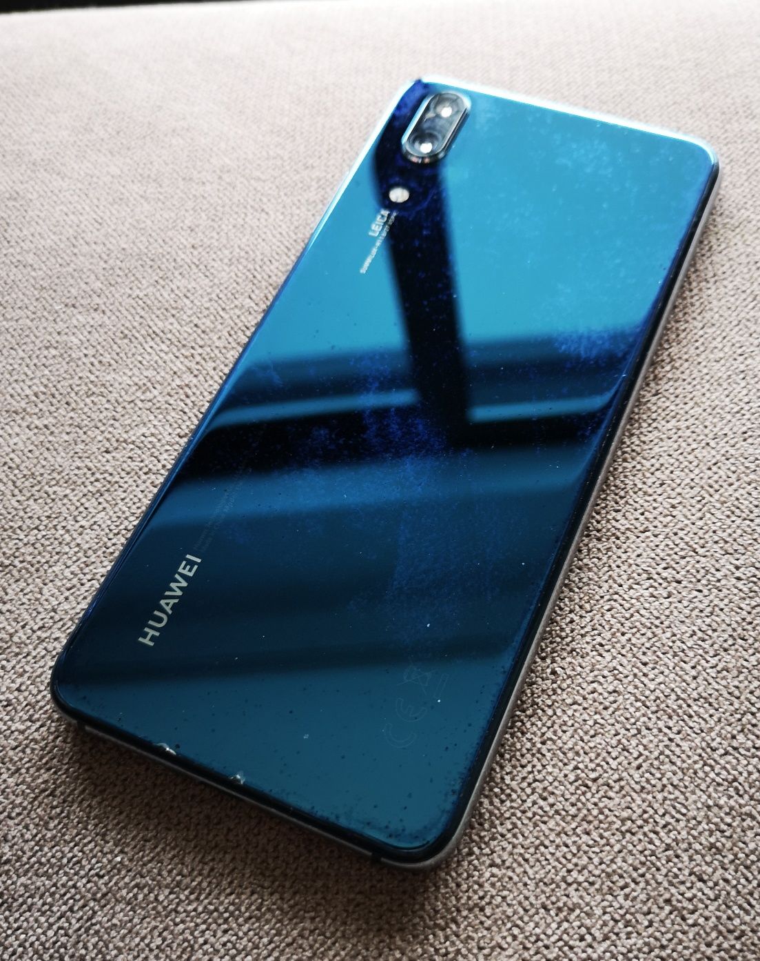 Huawei p20 desbloqueado