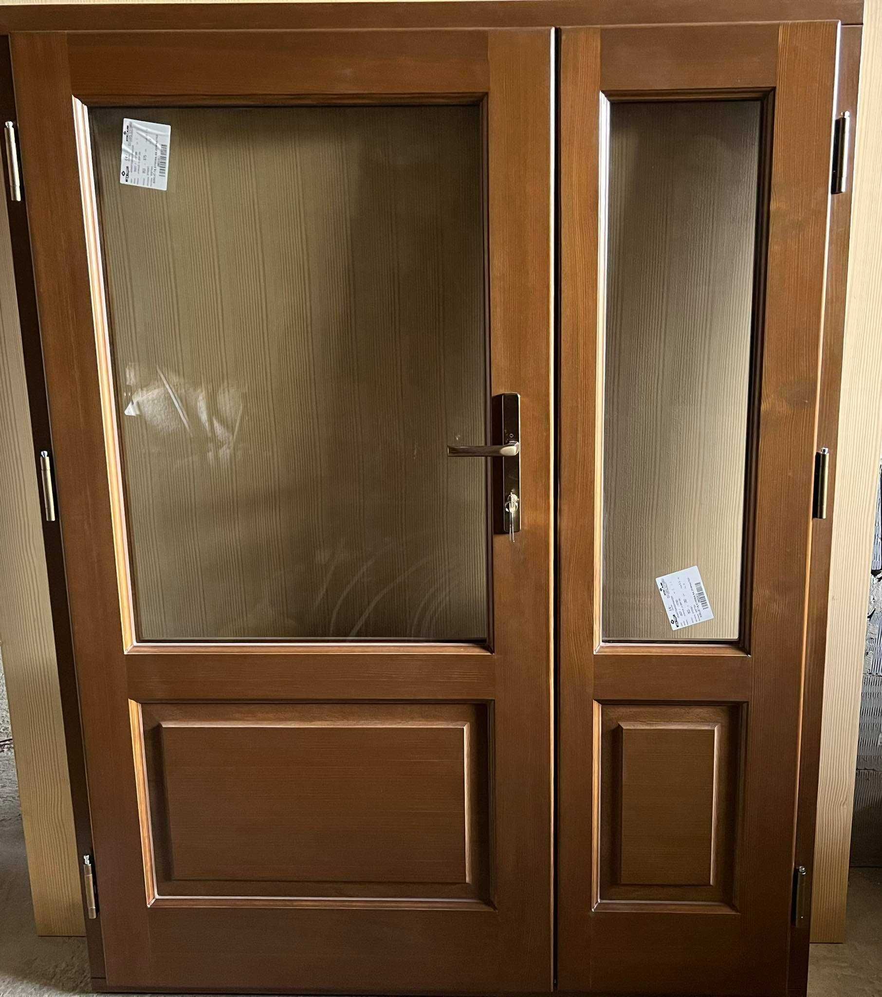 Drzwi zewnętrzne 180x140cm