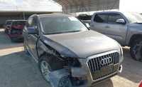 Audi Q5 zderzak przód tył maska drzwi błotnik bagażnik lampa dach