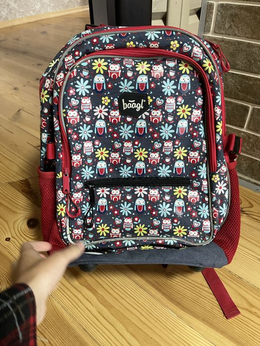 Рюбзаки на підлітка дівчинку