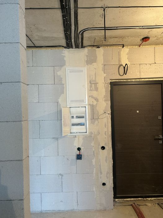 Електрик. Електромонтажні роботи